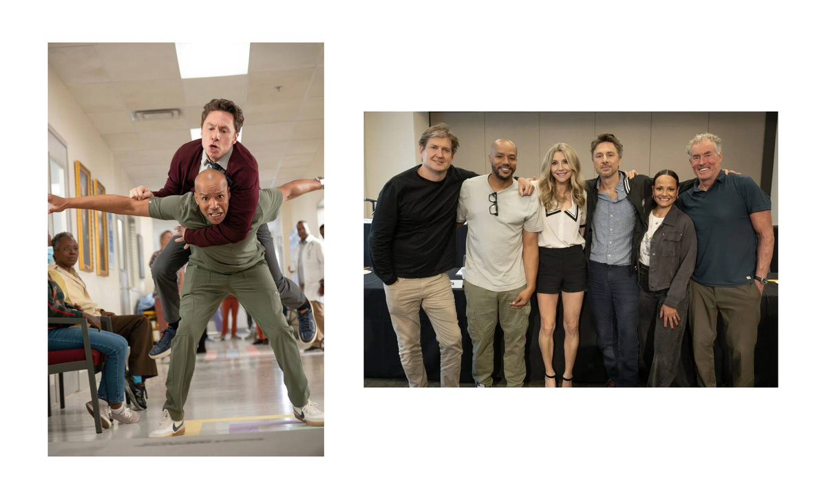     Фото: соцсети создателей сериала