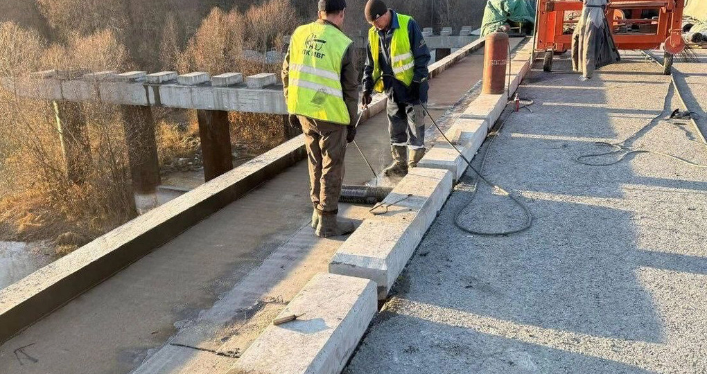 В Новосибирске назвали дату полного открытия моста через Иню