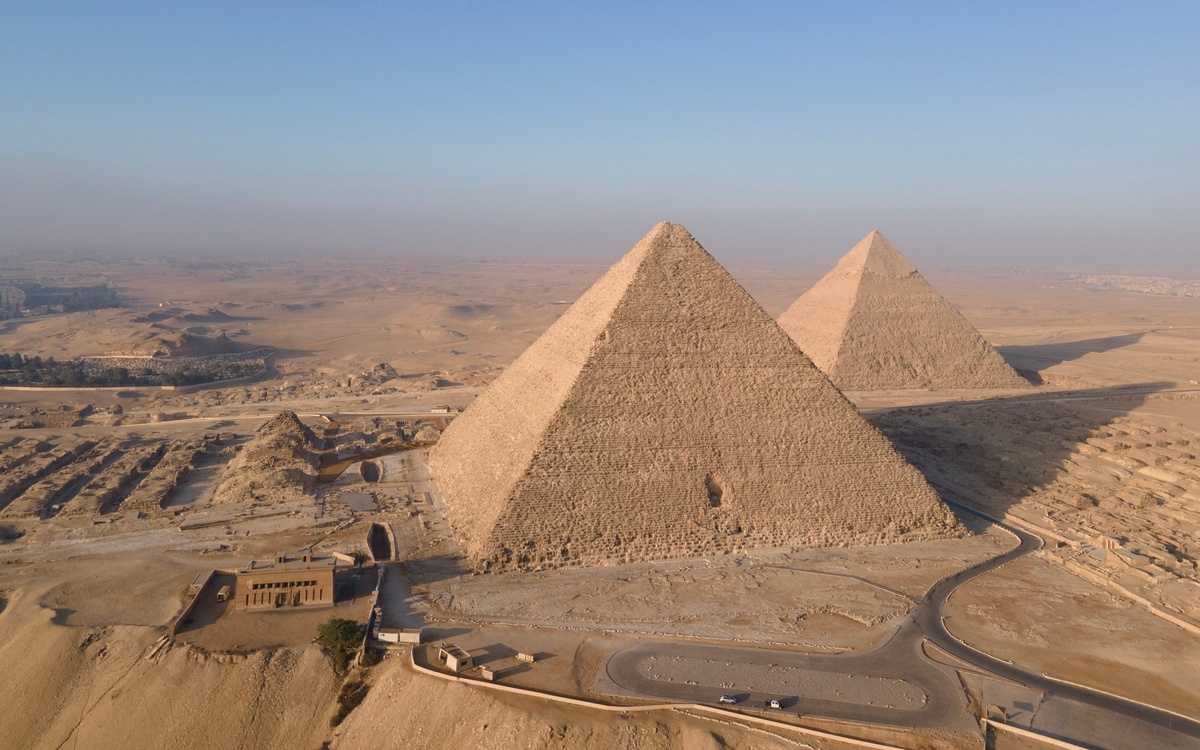 Первые цивилизации Земли.