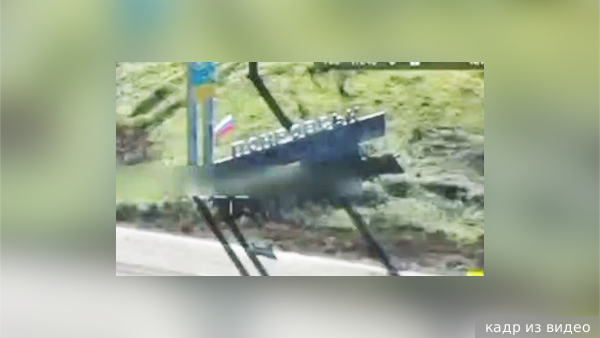     Фото: кадр из видео   
 Текст: Алексей Дегтярев