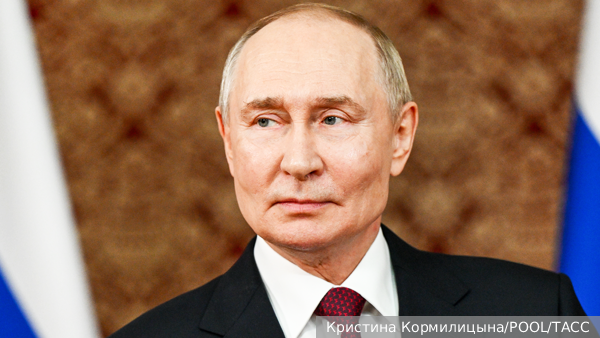     Фото: Кристина Кормилицына/POOL/ТАСС   
 Текст: Вера Басилая