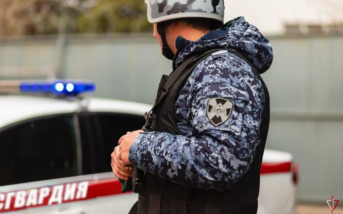    Росгвардейцы Удмуртии 7,3 тыс. раз выезжали по сигналу «тревога»