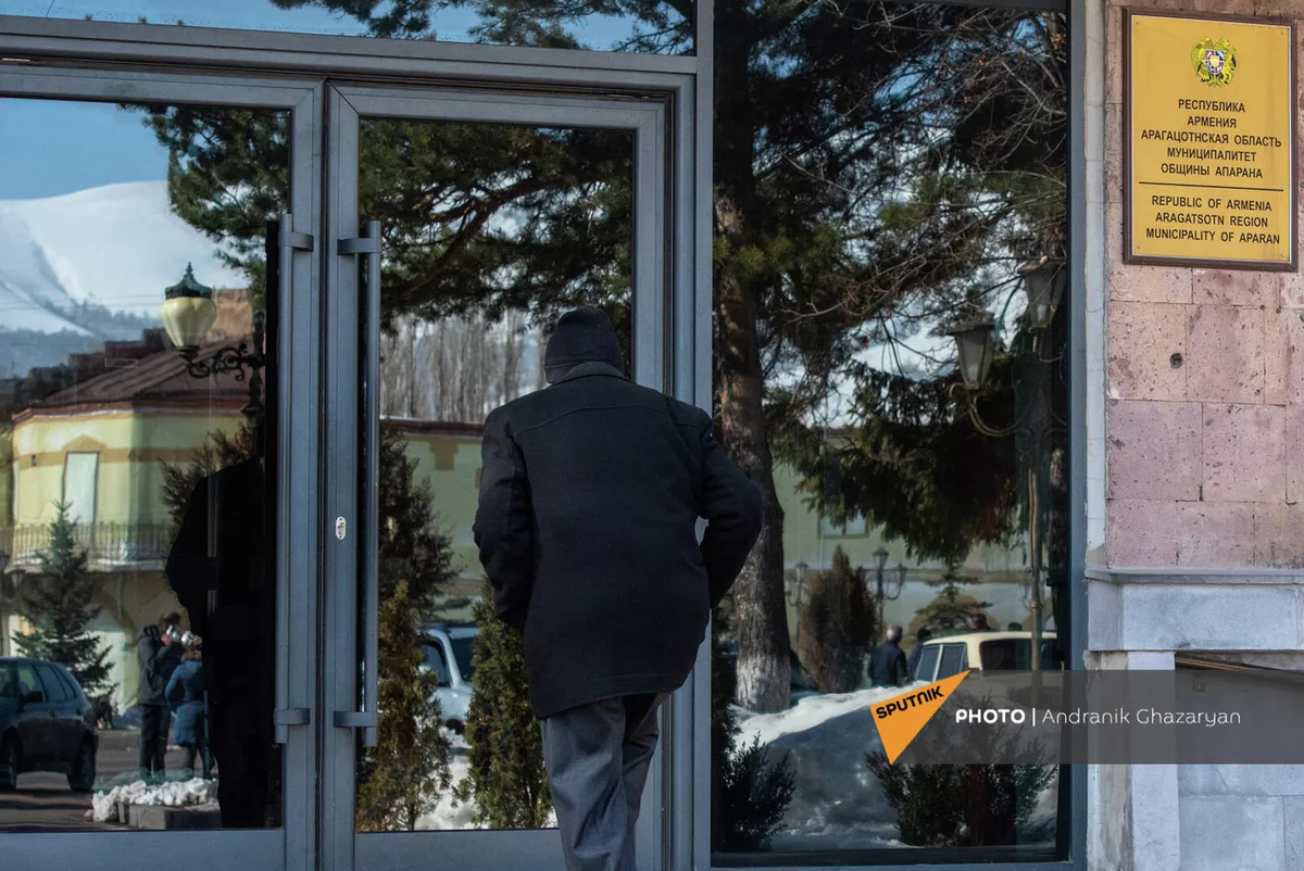 © Sputnik / Andranik Ghazaryan