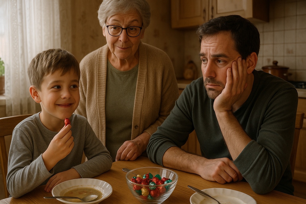 Отец и дети