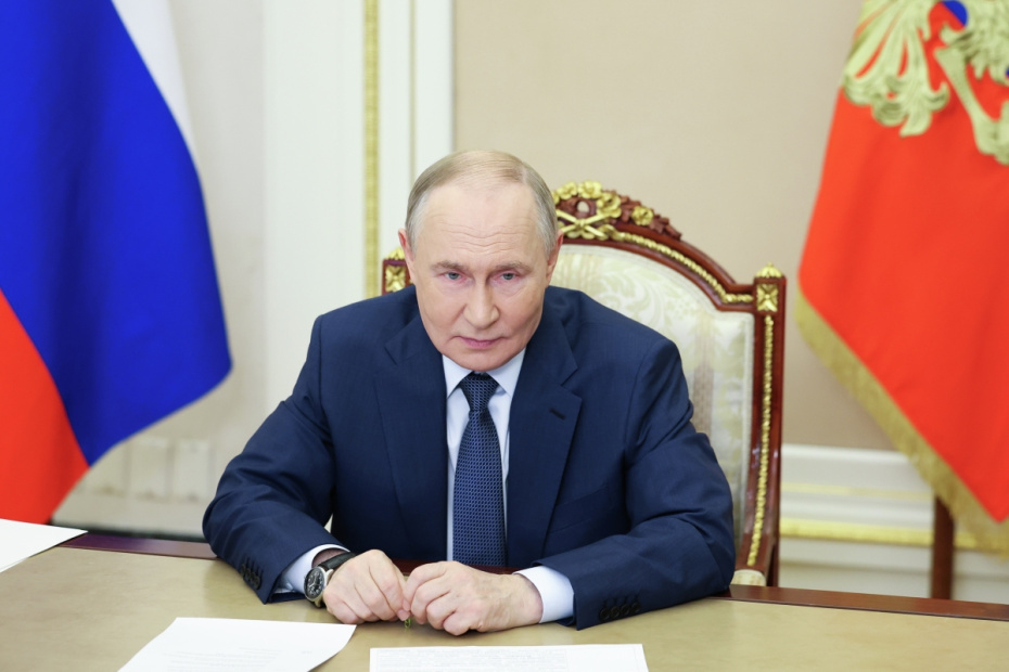    Александр Казаков/РИА Новости