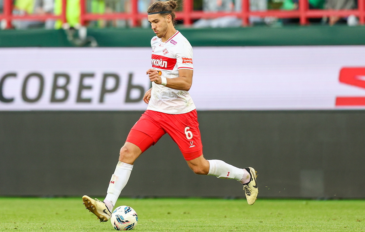    Срджан Бабич   Александр Щербак/ТАСС