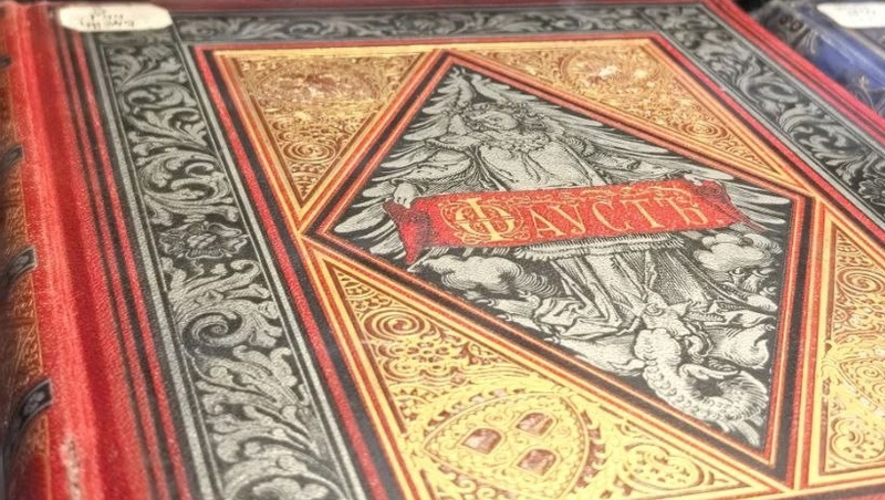      Фото: библиотека им. Лермонтова