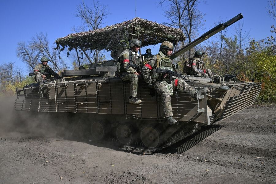     / Источник: © Станислав Красильников/РИА Новости