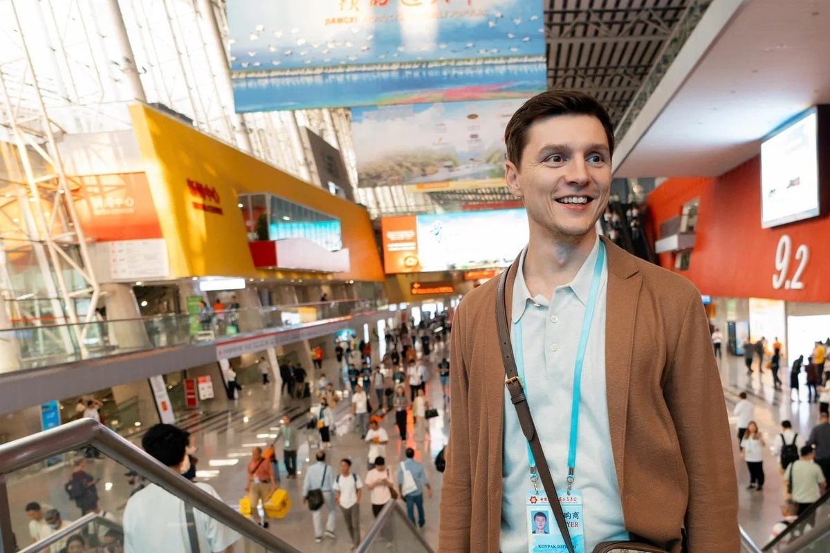 Дмитрий Ковпак