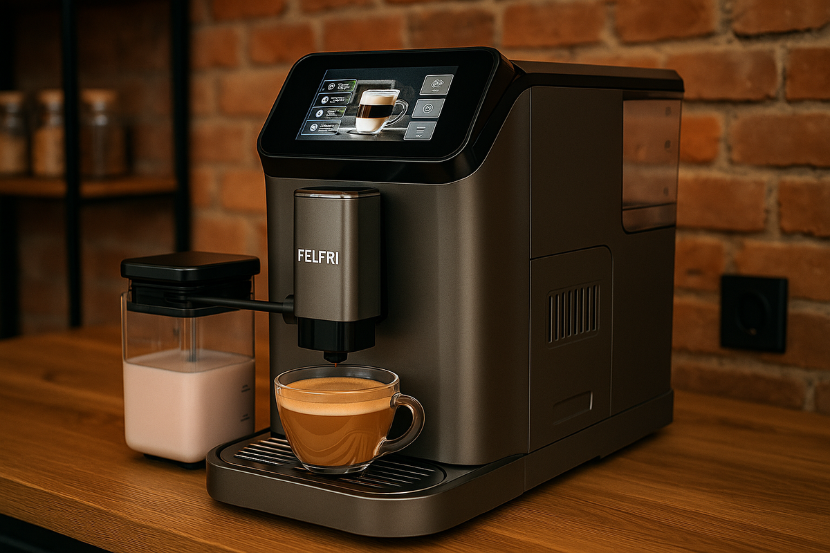 Какая кофемашина лучше