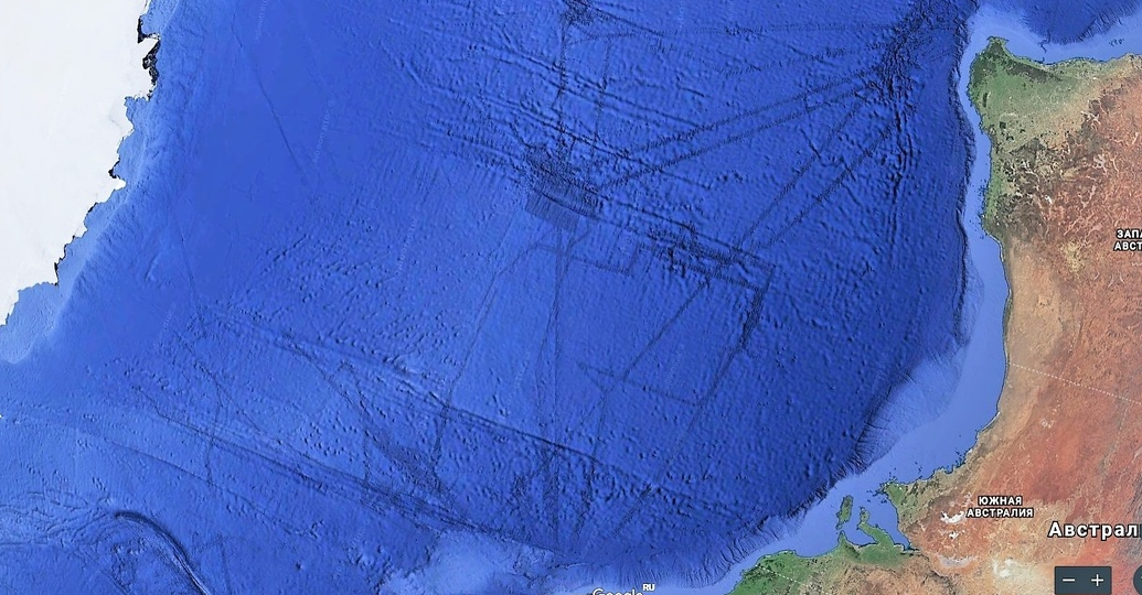 Под Антарктидой — сеть идеальных тоннелей длиной 100 км: кто построил это подо льдом?