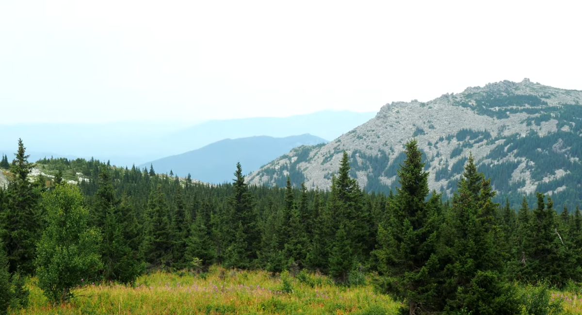 фотоГора Иремель