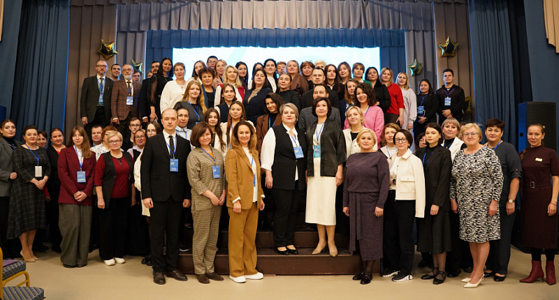    Учителя Сургутского района обменялись опытом на методическом форуме