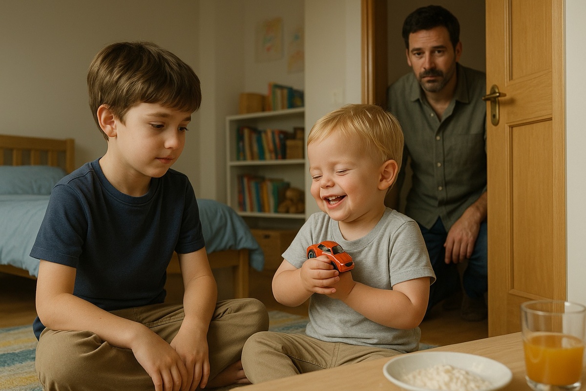 Отец и дети