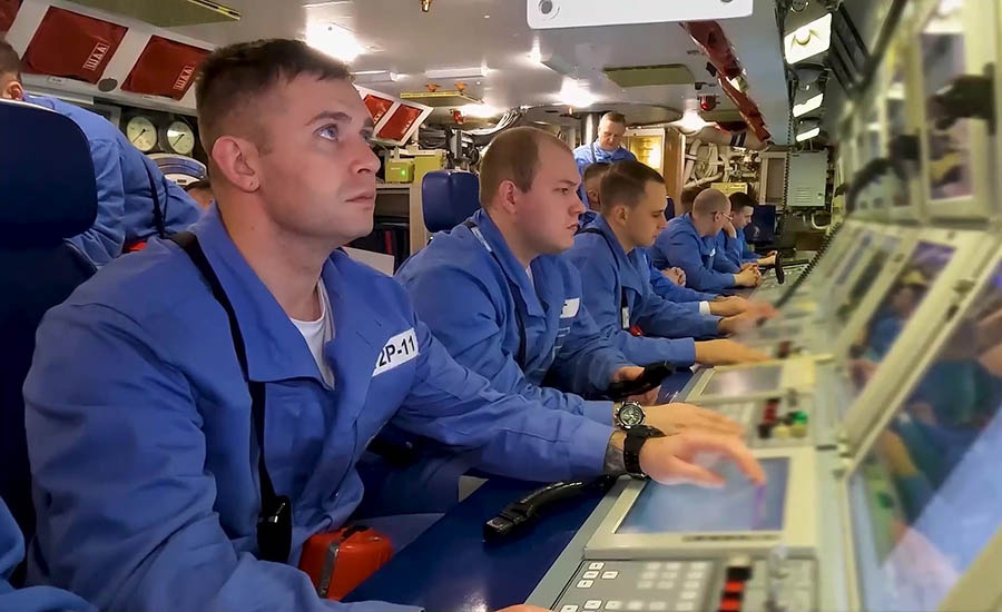    © Министерство обороны РФ/РИА Новости