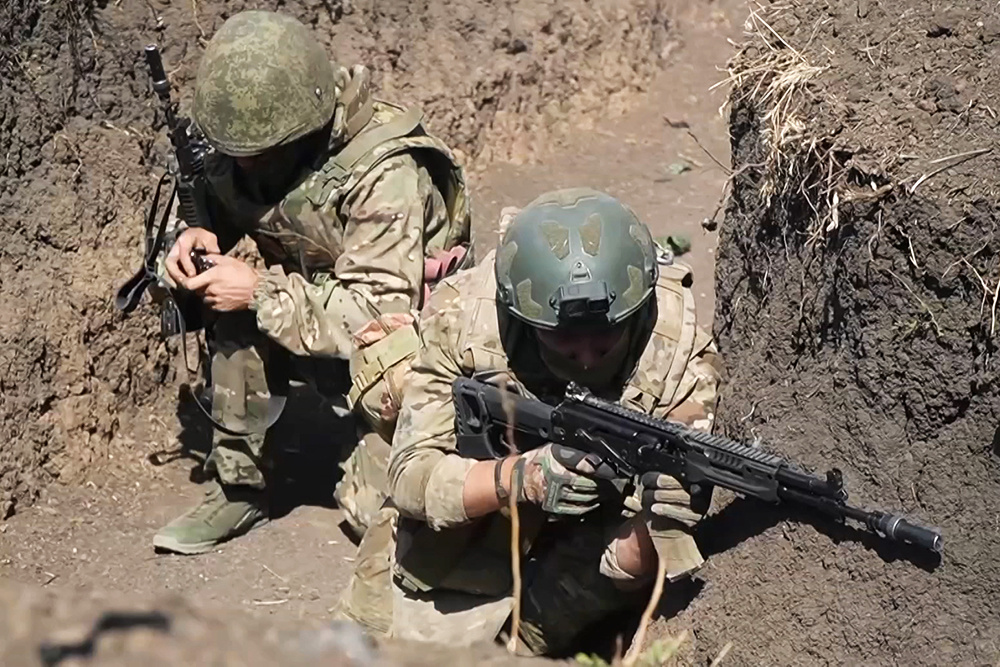    ©Пресс-служба Минобороны России