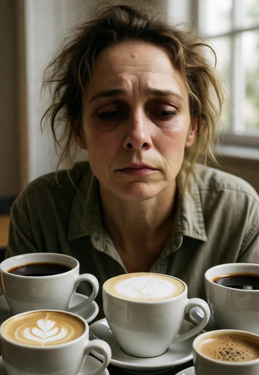 Кофейная зависимость