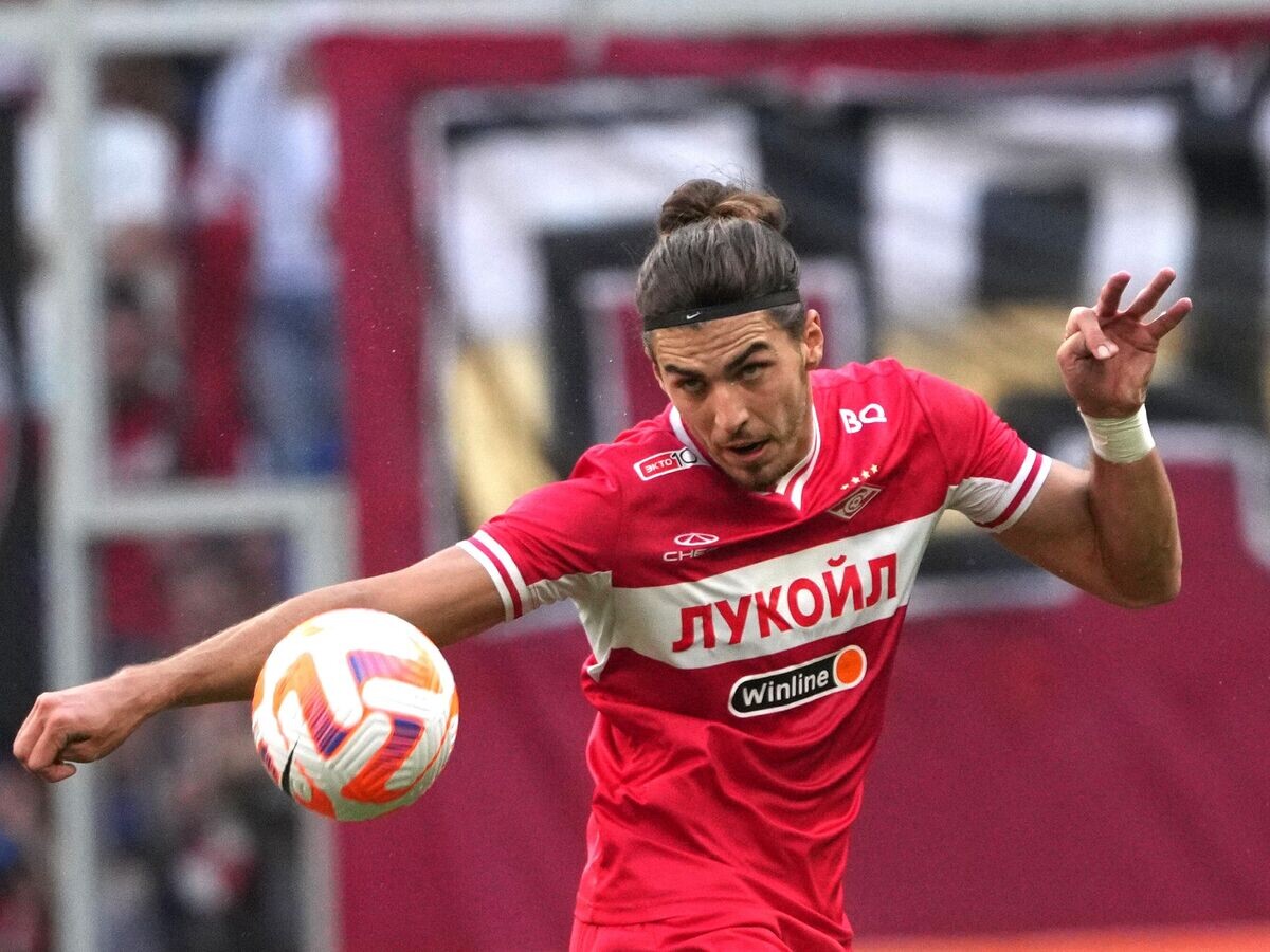    Срджан Бабич© РИА Новости / Александр Вильф