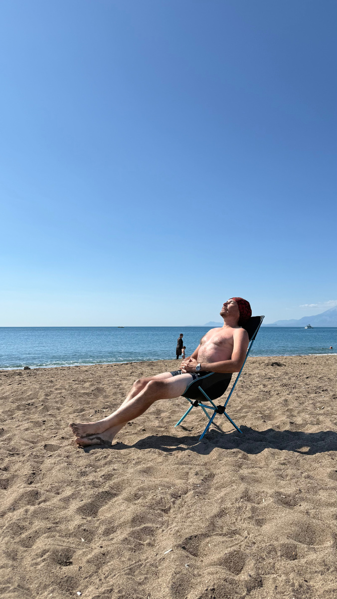 Солнце, море и вода наши лучшие друзья!