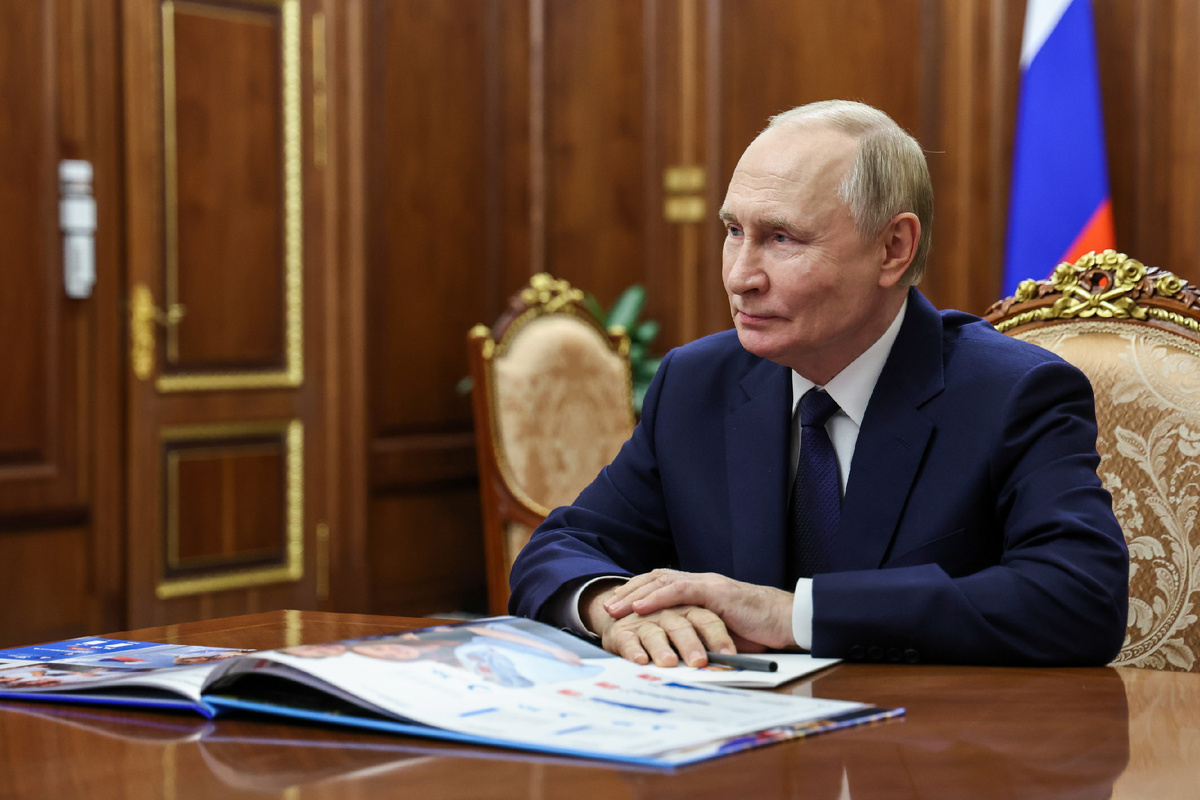 Александр Казаков/ТАСС