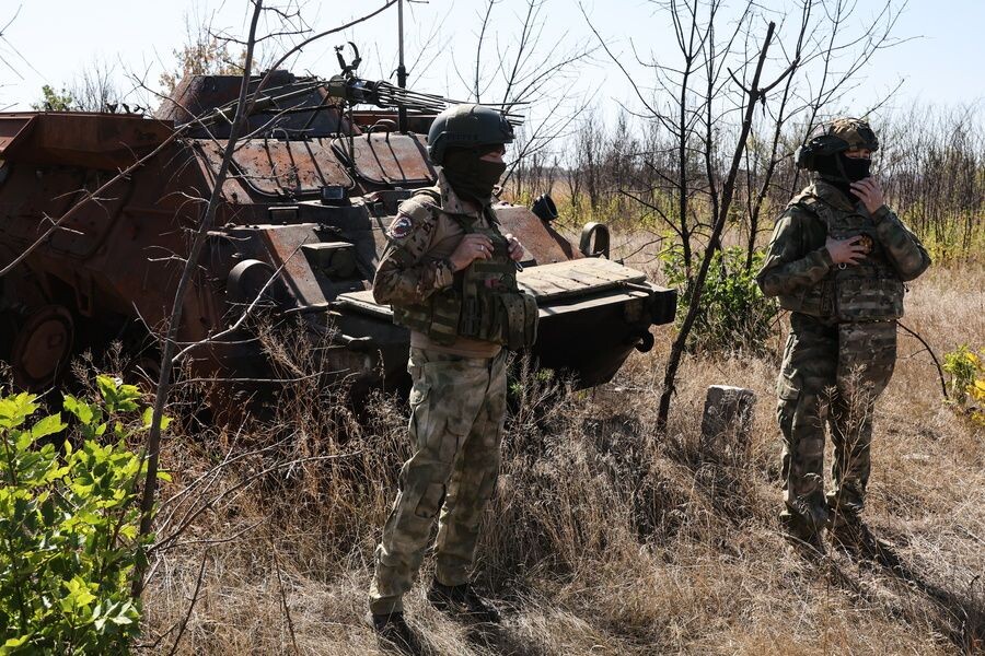     / Источник: © Александр Полегенько/ТАСС