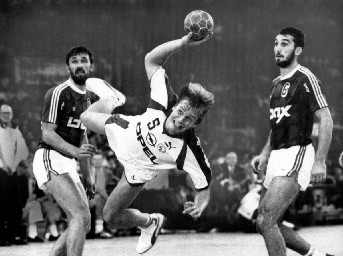    За плечами Перковаца выдающаяся игроцкая карьера