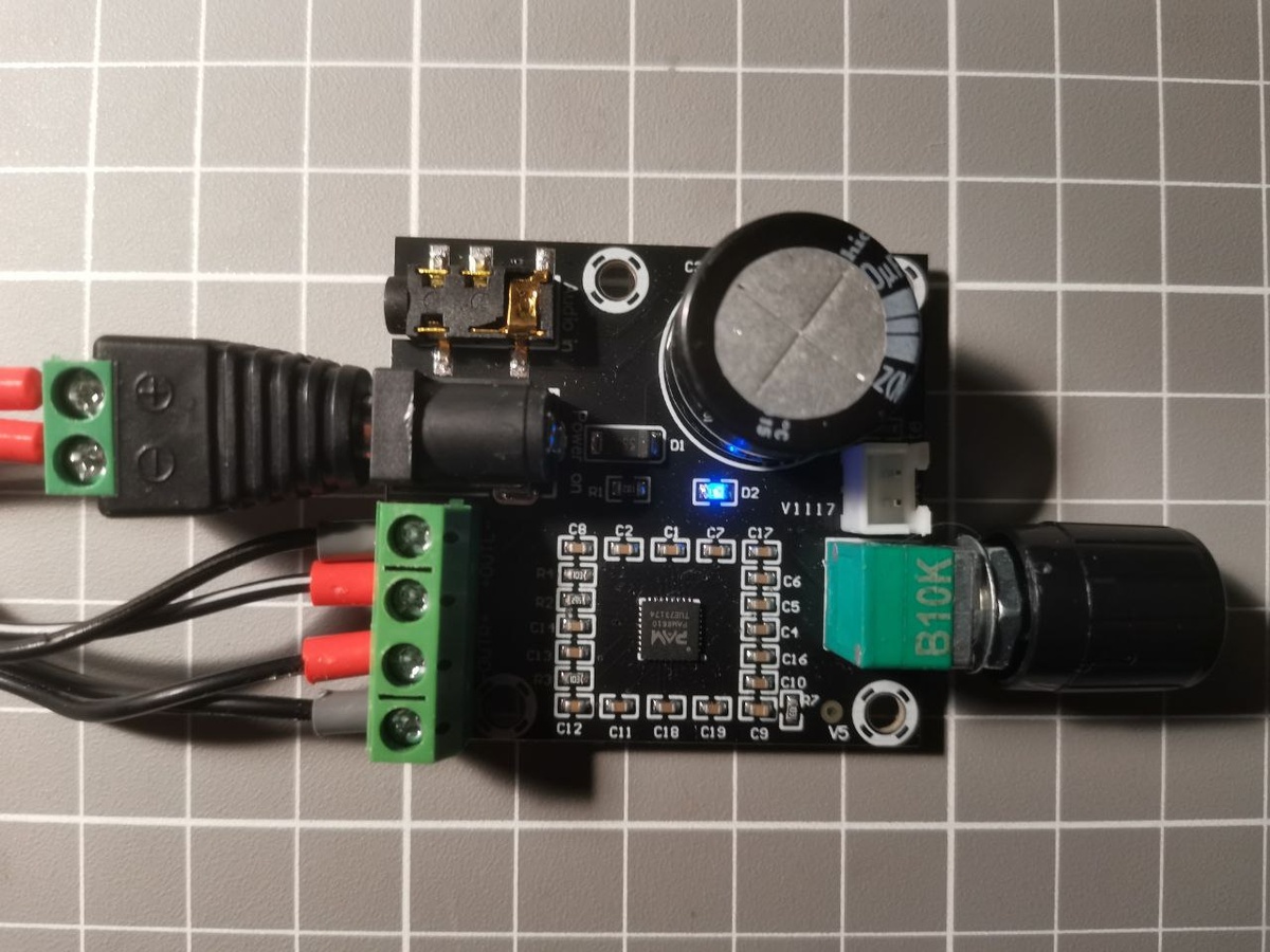 Хорошая, недорогая классика с крутилкой