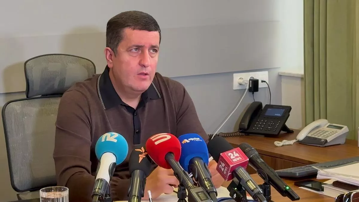 © Sputnik / Aram Nersesyan