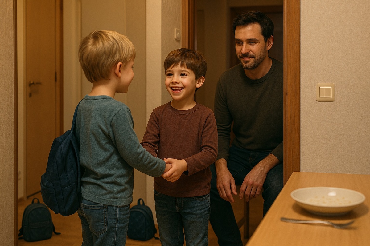 Отец и дети