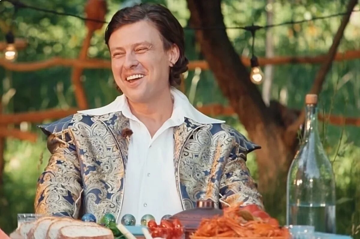    Фильм с уроженцем Волгограда Прохором Шаляпиным покажут по ТВ под Новый год