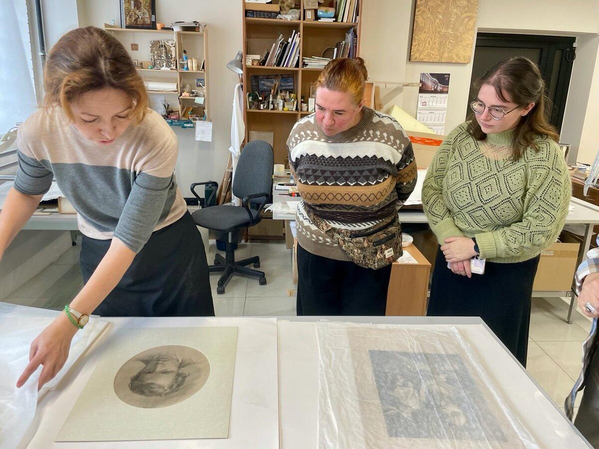    © Пермская государственная художественная галерея