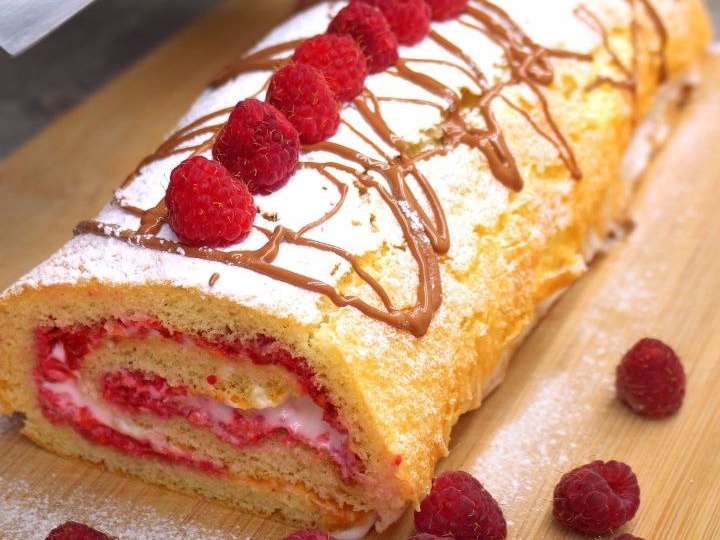 Домашний рулет, который всегда удаётся