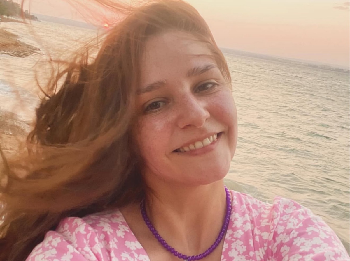 Глафира Тарханова. Фото социальные сети Глафиры/@glafiratarhanova