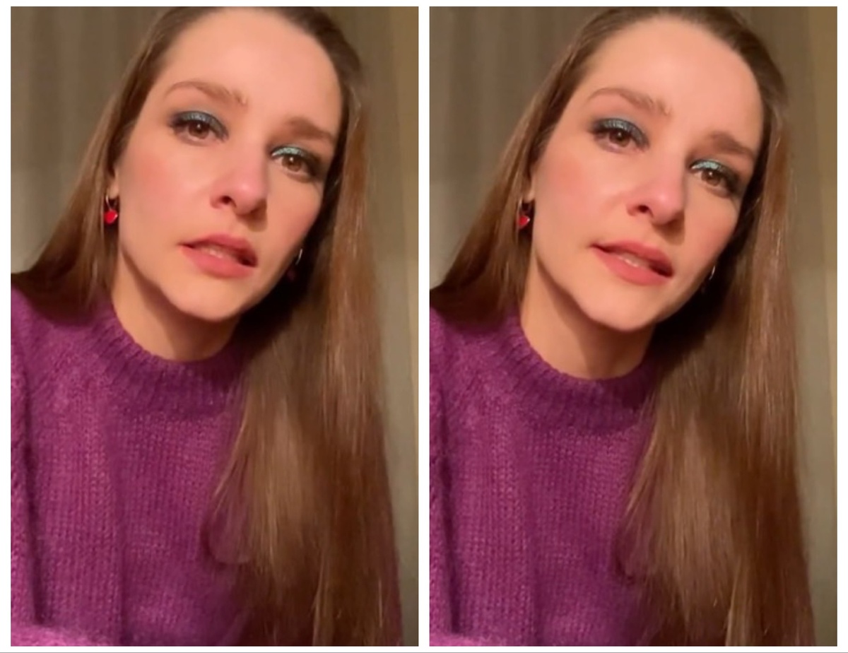 Глафира Тарханова. Фото социальные сети Глафиры/@glafiratarhanova