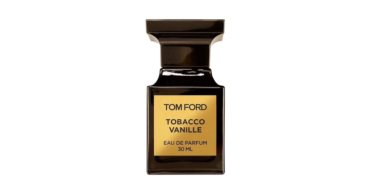 Обновленный Tobacco Vanille от Tom Ford