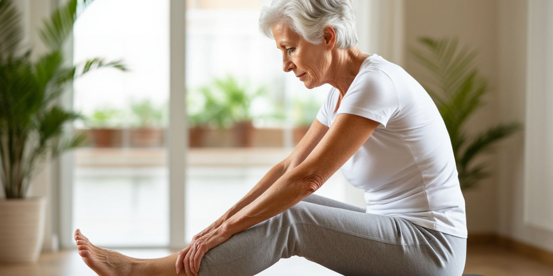 «Лунная гимнастика»: 3 минуты на восстановление организма