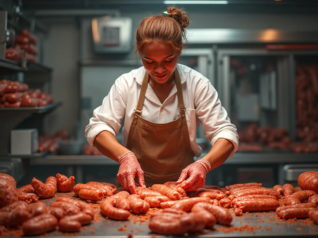 Формовщик колбасных изделий