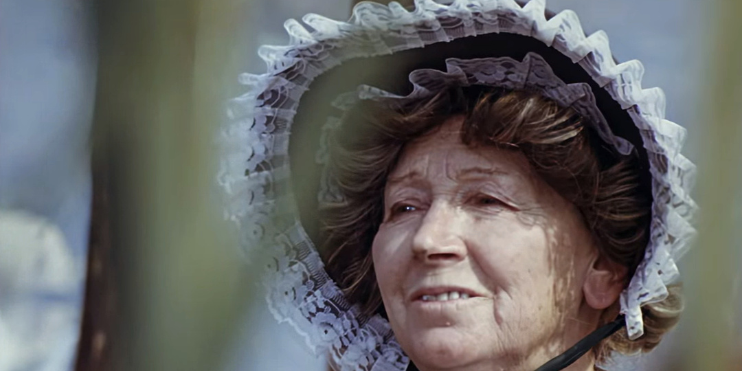 Рина Зеленая: 10 ярких ролей в советском кино