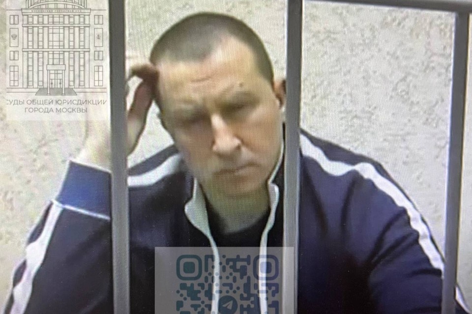    Алексей Копайгородский находится в СИЗО. Фото: t.me/moscowcourts