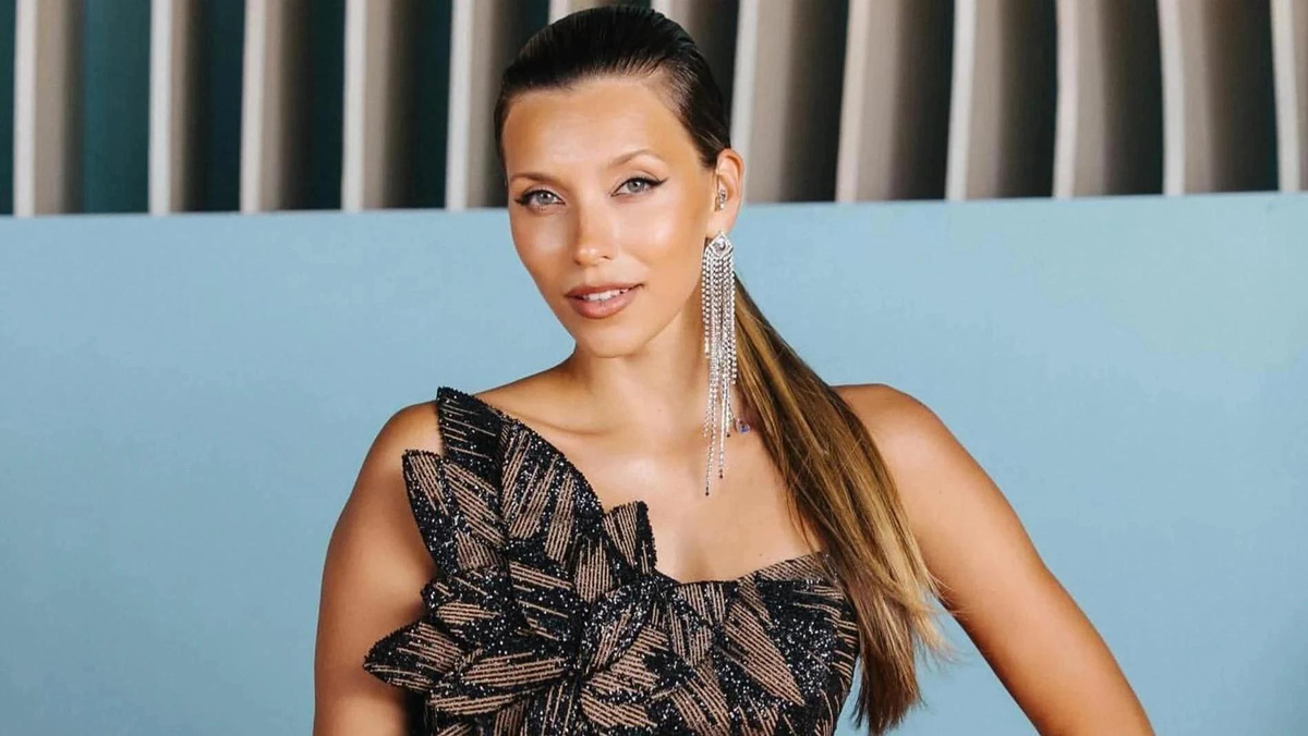    Регина Тодоренко. Фото: Инстаграм (запрещён в РФ) @reginatodorenko