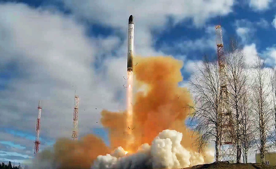    © Пресс-служба Минобороны РФ/РИА Новости