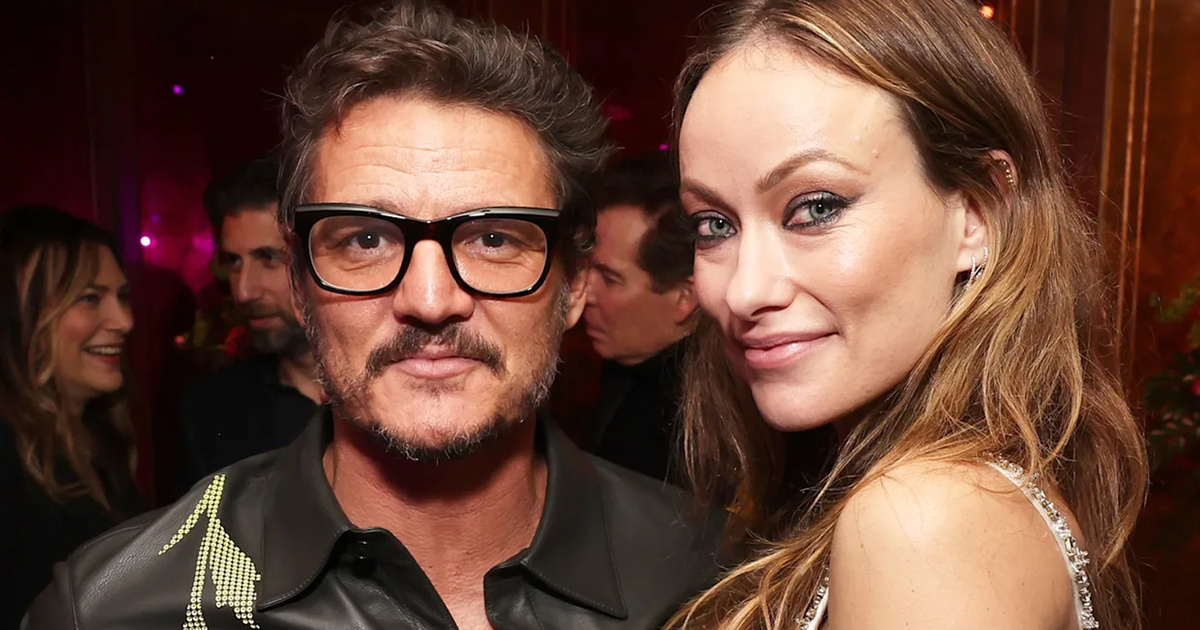    Оливия Уайлд и Педро Паскаль снимутся в новом фильме Тони Гилроя (фото 2)