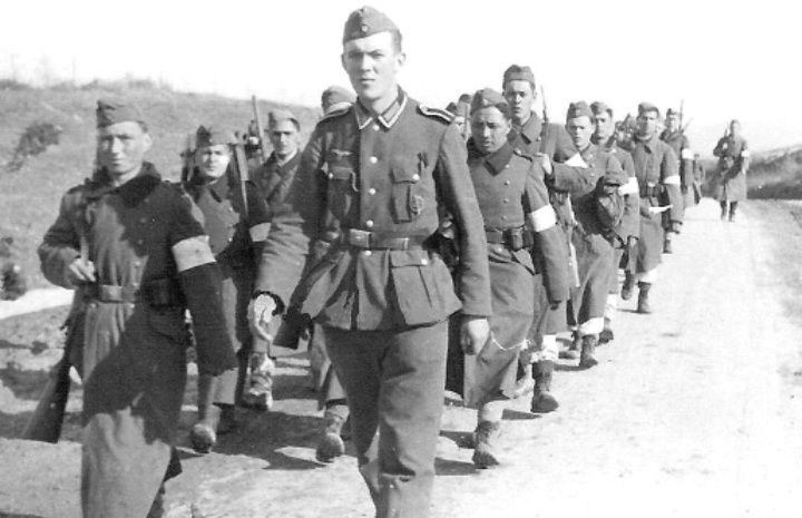 Невинно депортированные Сталиным