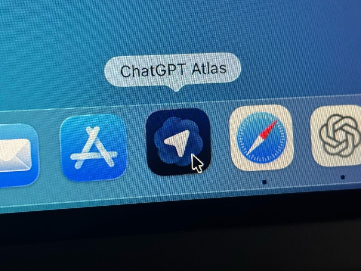    В ИИ-браузере Atlas от OpenAI нашли серьёзную уязвимость