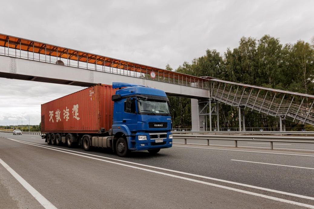     фото: Росавтодор / rosavtodor.gov.ru