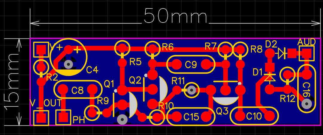 Как превратить амплитудный детектор в частотный