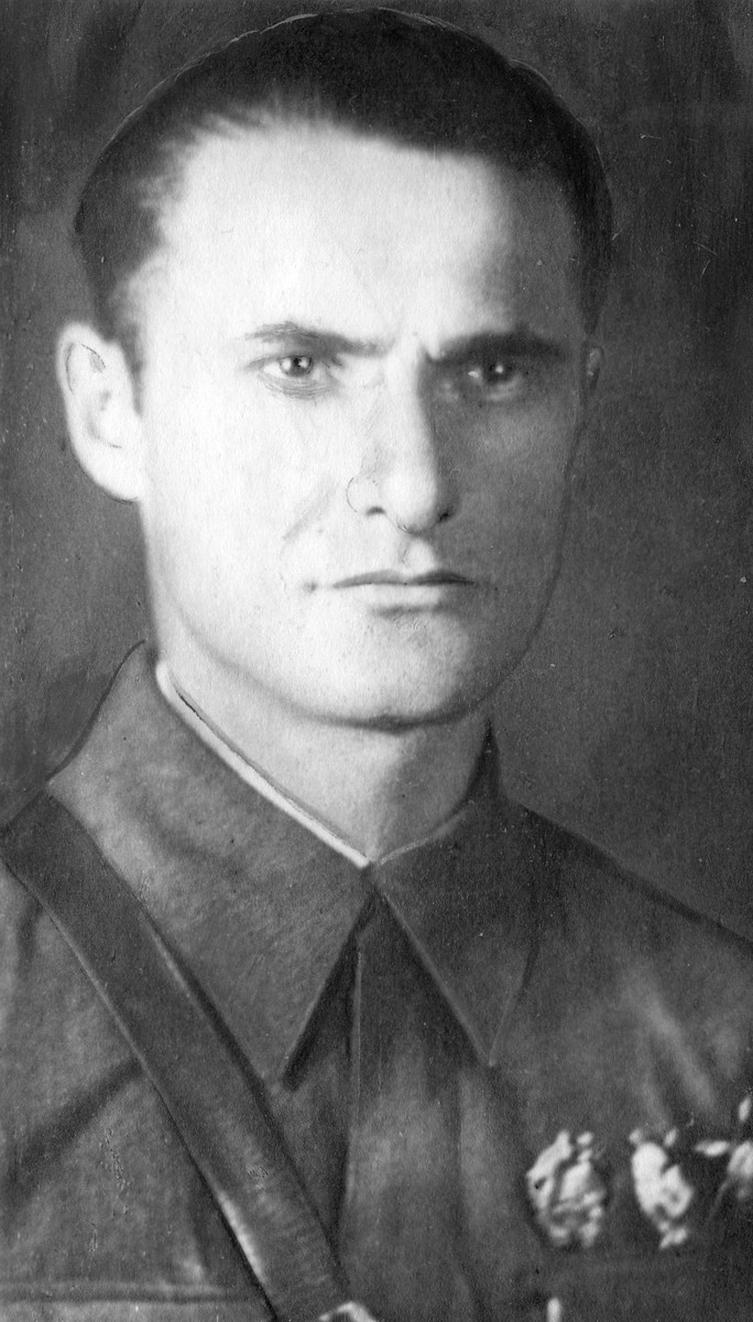 Фёдор Иосифович Кравченко