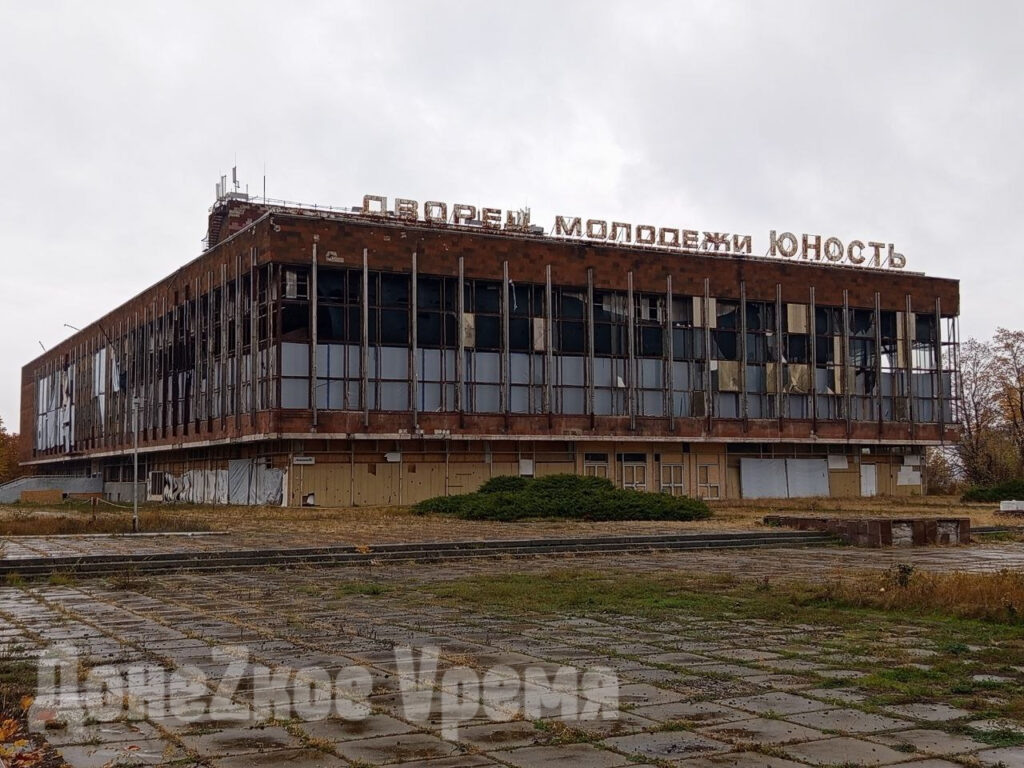 «Юность» пережила 14 попаданий / Фото: Давид Худжец