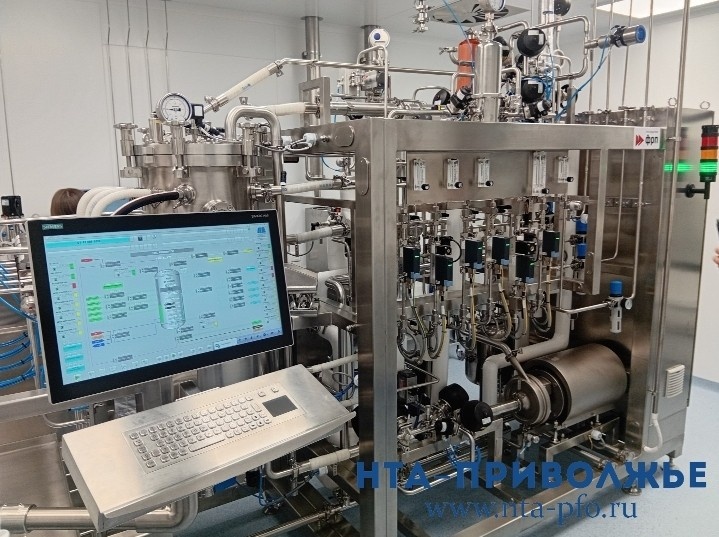    Выпуск первой в России вакцины против вируса папилломы человека открыли в Кирове