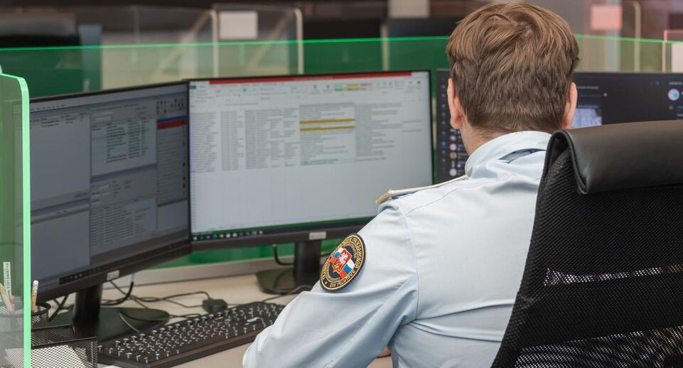    Центр по приему и обработке вызовов РЦОВ 112